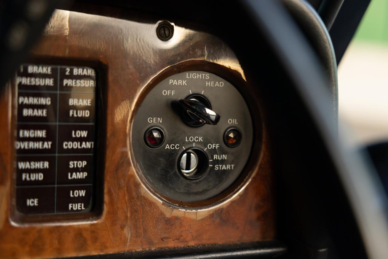 1980 Bentley T2 Saloon