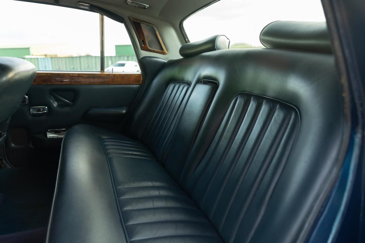1980 Bentley T2 Saloon