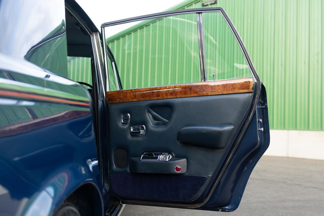 1980 Bentley T2 Saloon