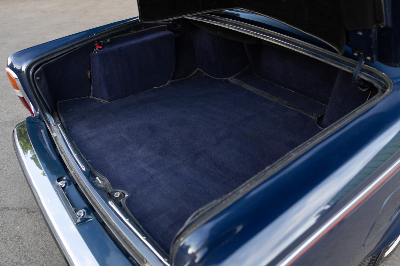 1980 Bentley T2 Saloon
