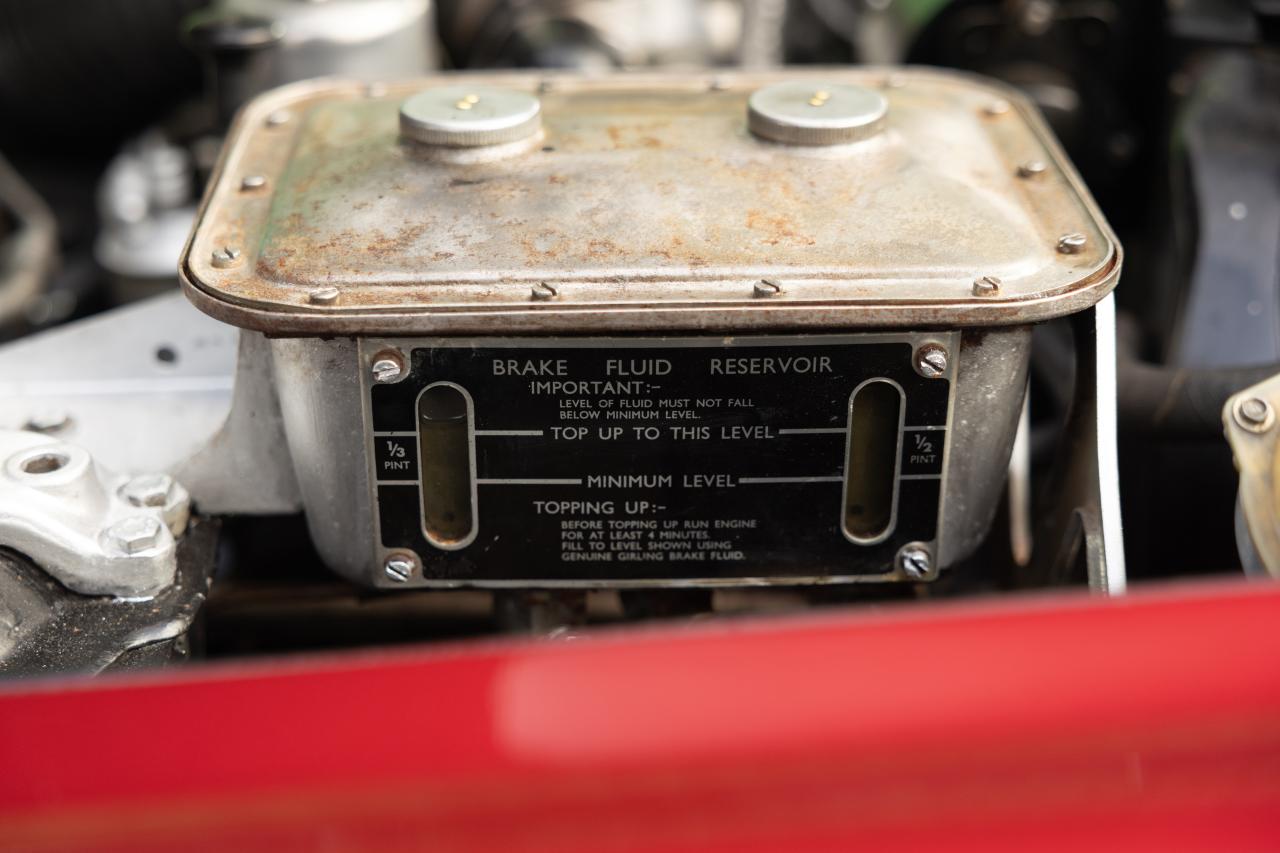 1968 Rolls - Royce Silver Shadow Drophead Coup&eacute; by Mulliner Park Ward