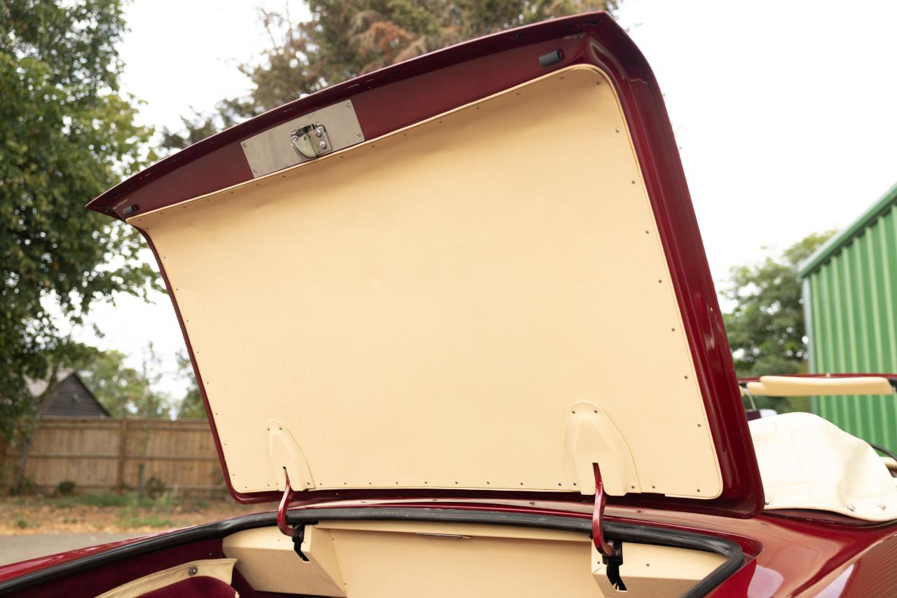 1968 Rolls - Royce Silver Shadow Drophead Coup&eacute; by Mulliner Park Ward