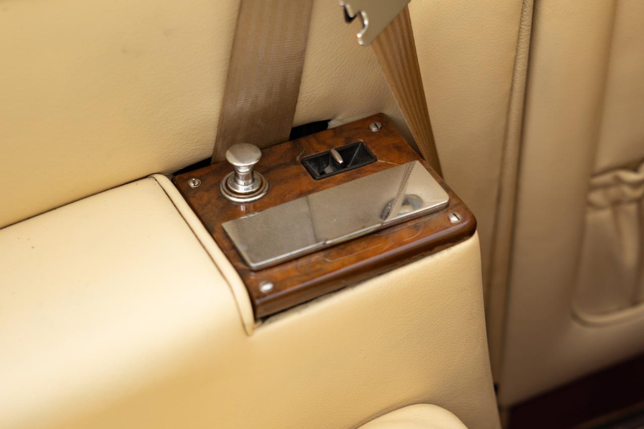 1968 Rolls - Royce Silver Shadow Drophead Coup&eacute; by Mulliner Park Ward