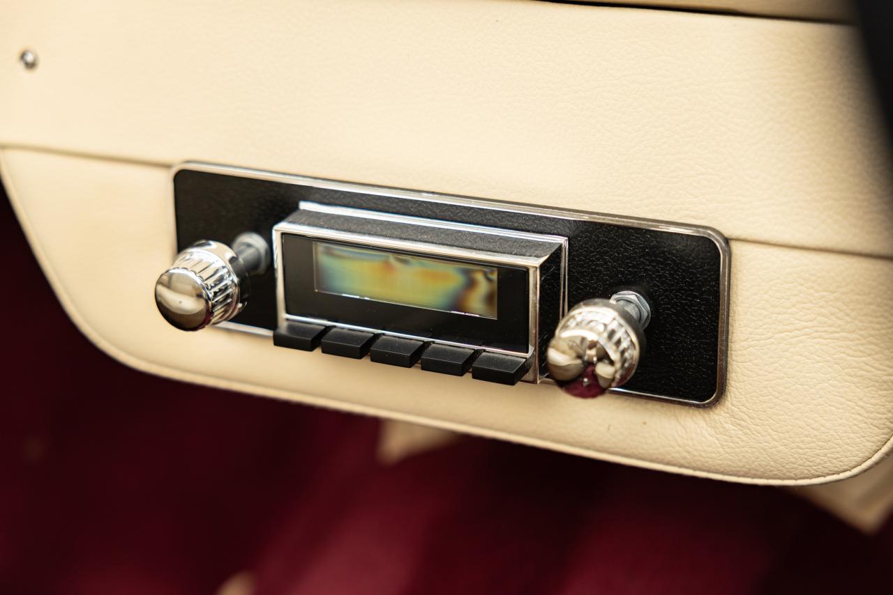 1968 Rolls - Royce Silver Shadow Drophead Coup&eacute; by Mulliner Park Ward