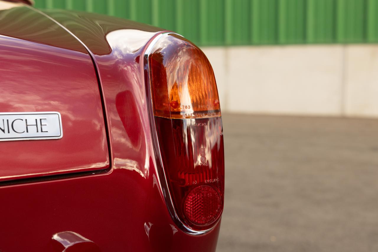 1968 Rolls - Royce Silver Shadow Drophead Coup&eacute; by Mulliner Park Ward