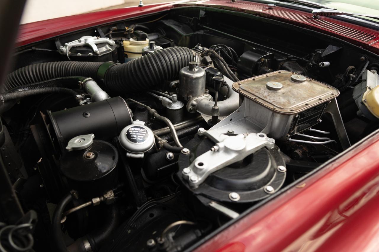 1968 Rolls - Royce Silver Shadow Drophead Coup&eacute; by Mulliner Park Ward
