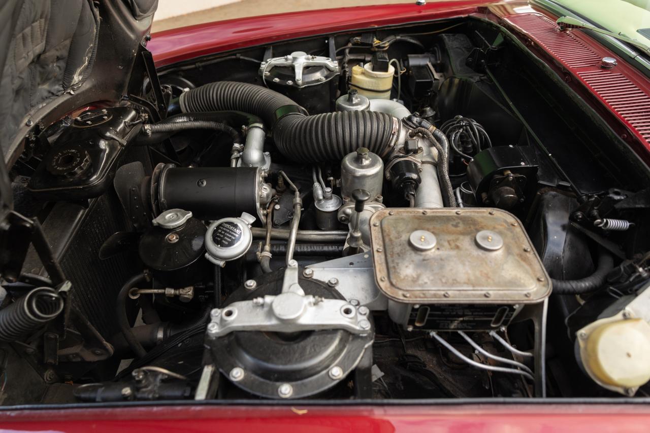 1968 Rolls - Royce Silver Shadow Drophead Coup&eacute; by Mulliner Park Ward