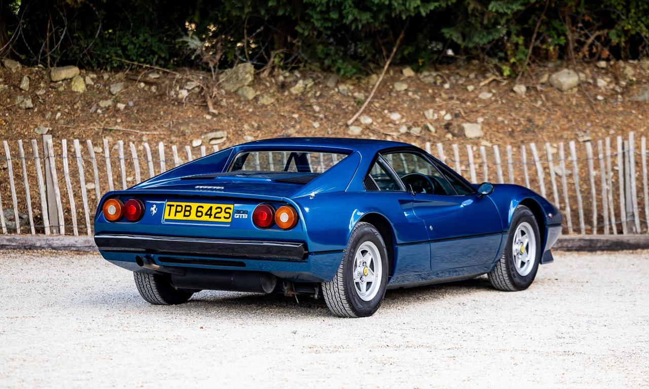 1978 Ferrari 308 GTB