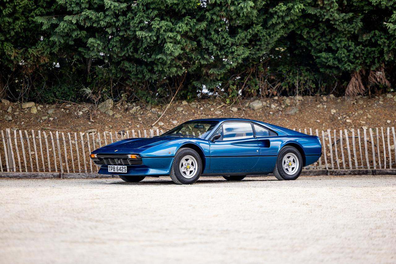 1978 Ferrari 308 GTB