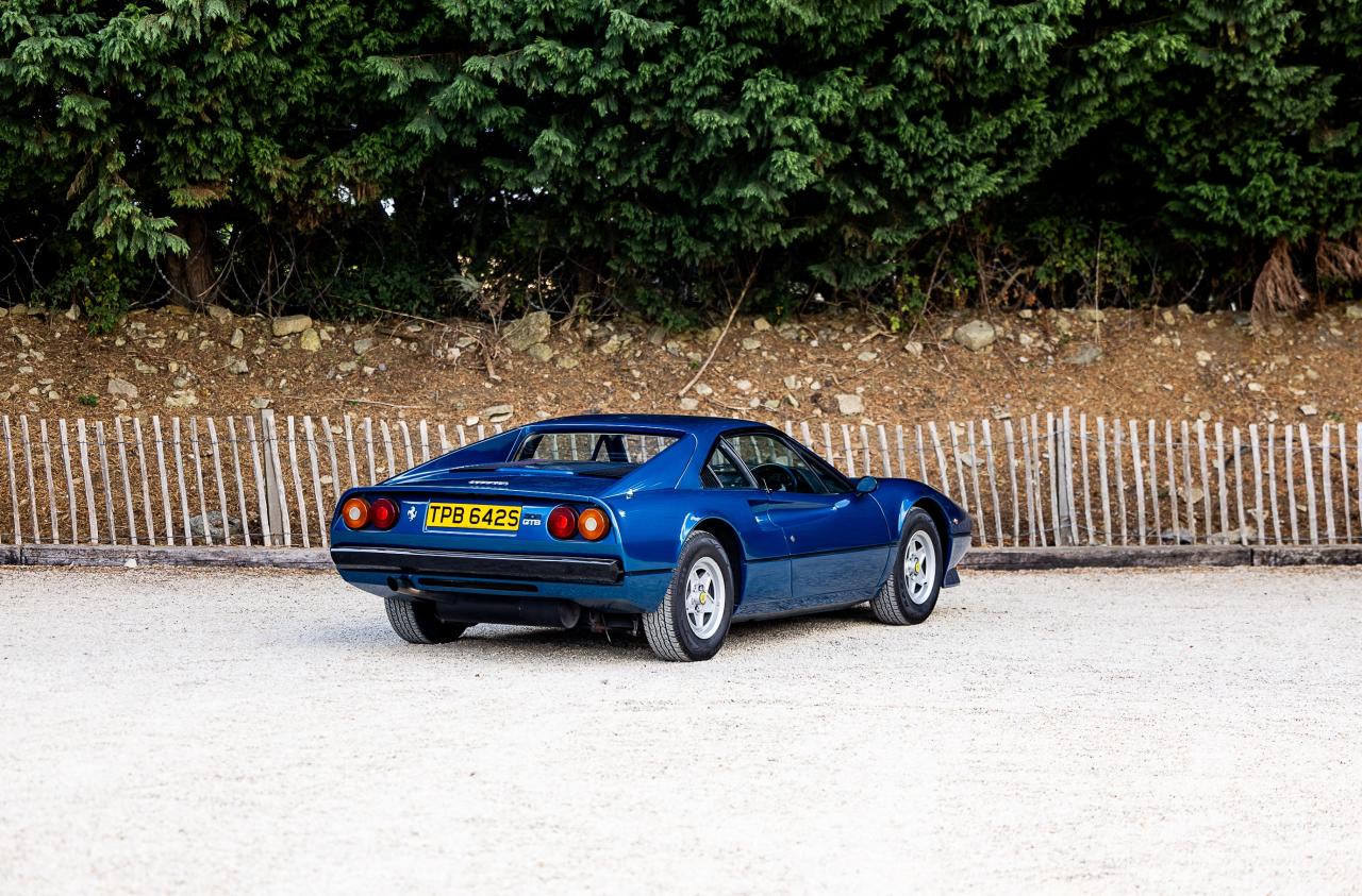 1978 Ferrari 308 GTB