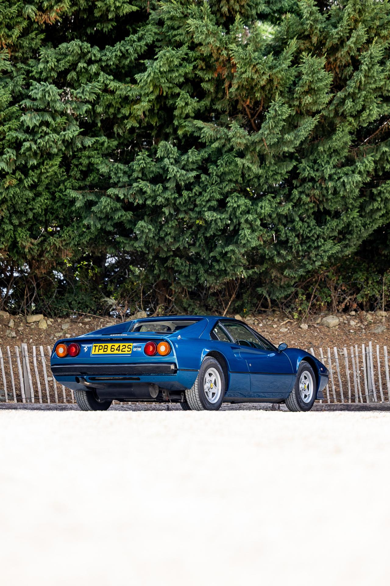 1978 Ferrari 308 GTB