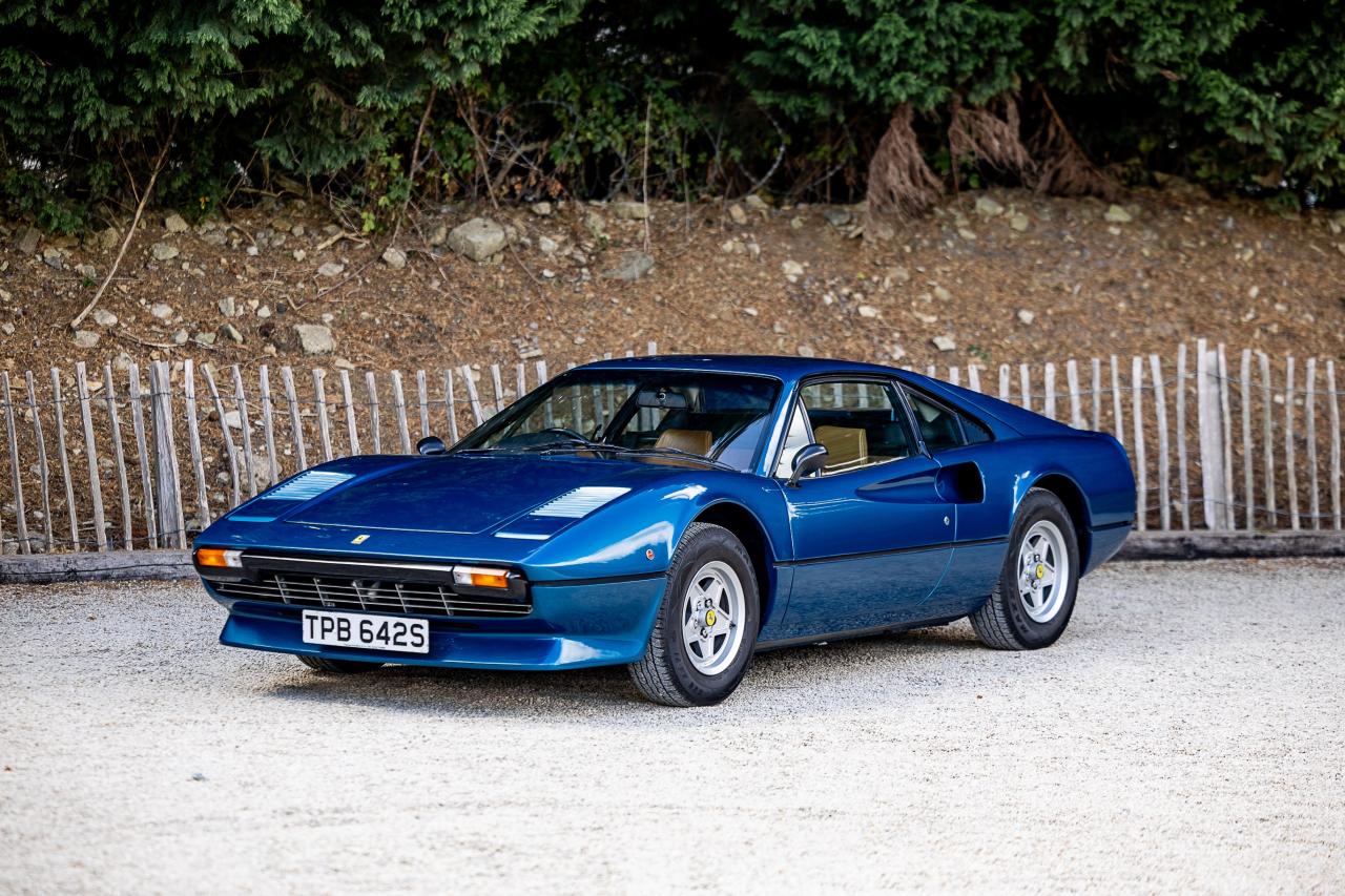 1978 Ferrari 308 GTB