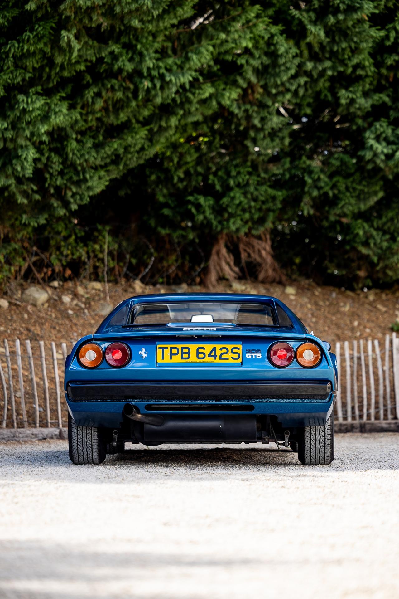 1978 Ferrari 308 GTB