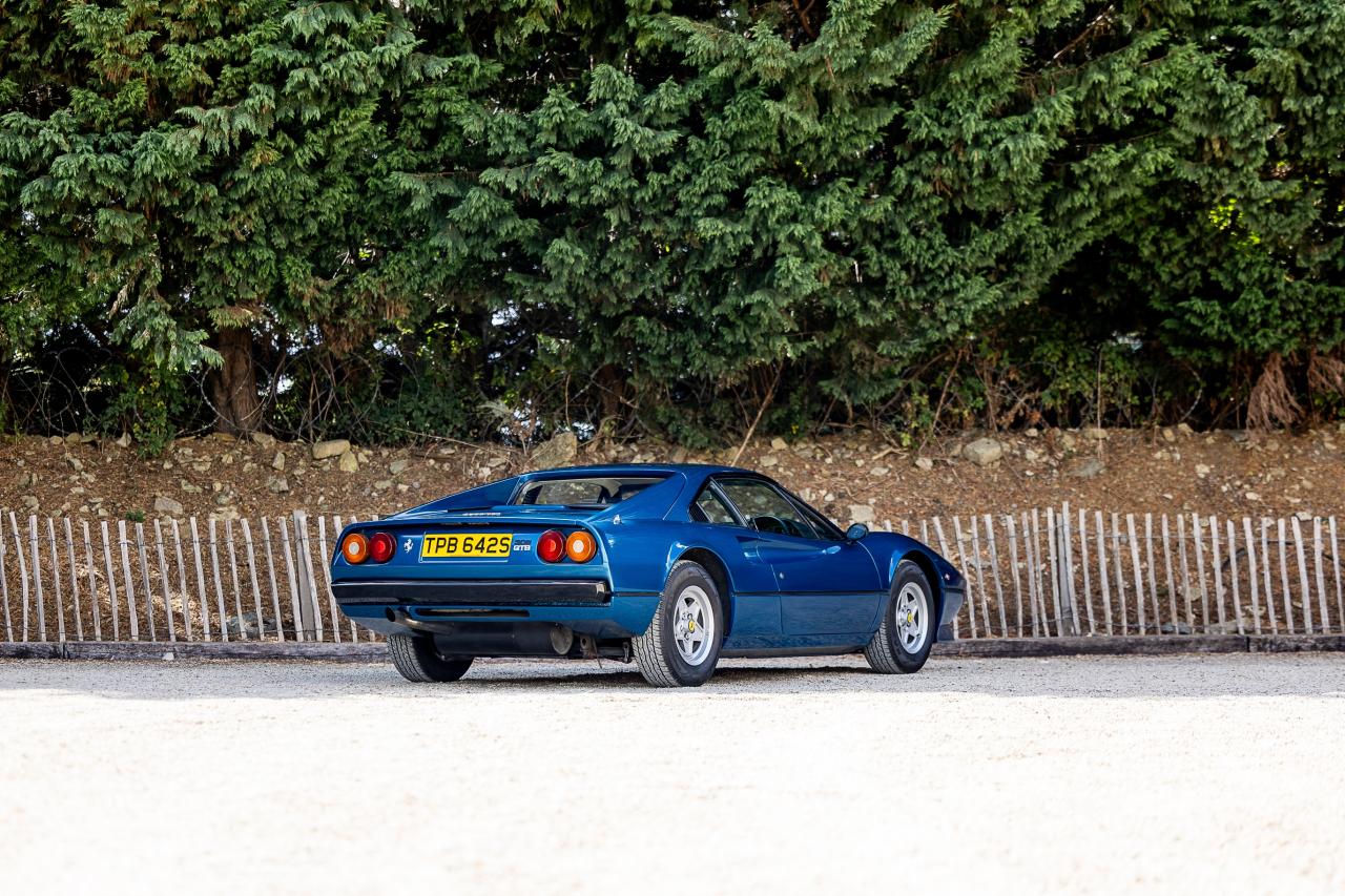1978 Ferrari 308 GTB