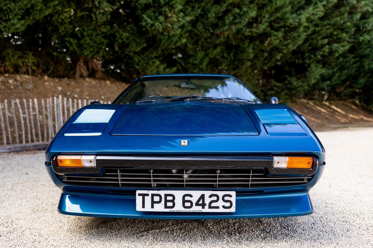 1978 Ferrari 308 GTB
