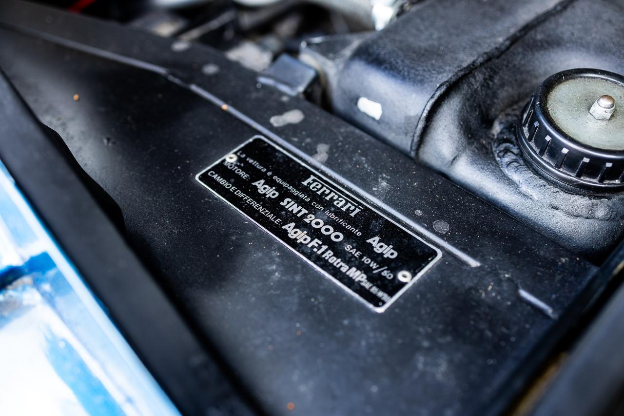 1978 Ferrari 308 GTB
