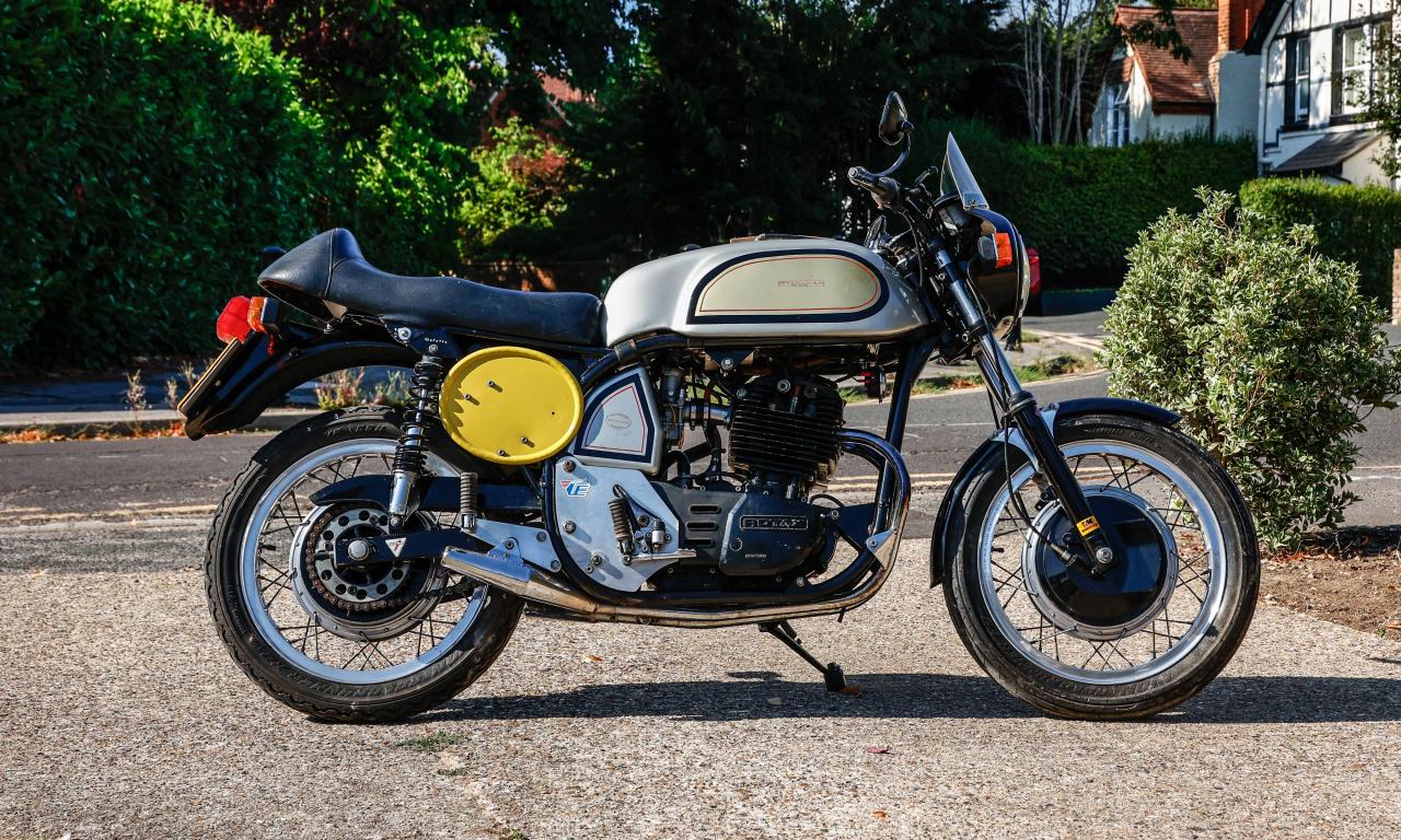 1990 Brooklands GB500