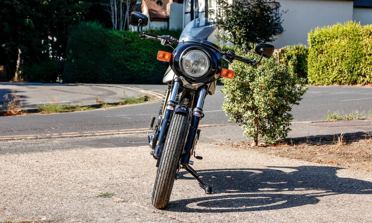 1990 Brooklands GB500