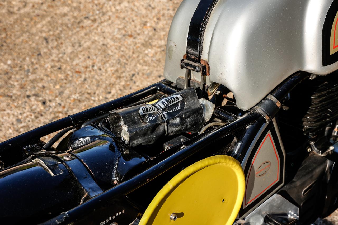 1990 Brooklands GB500