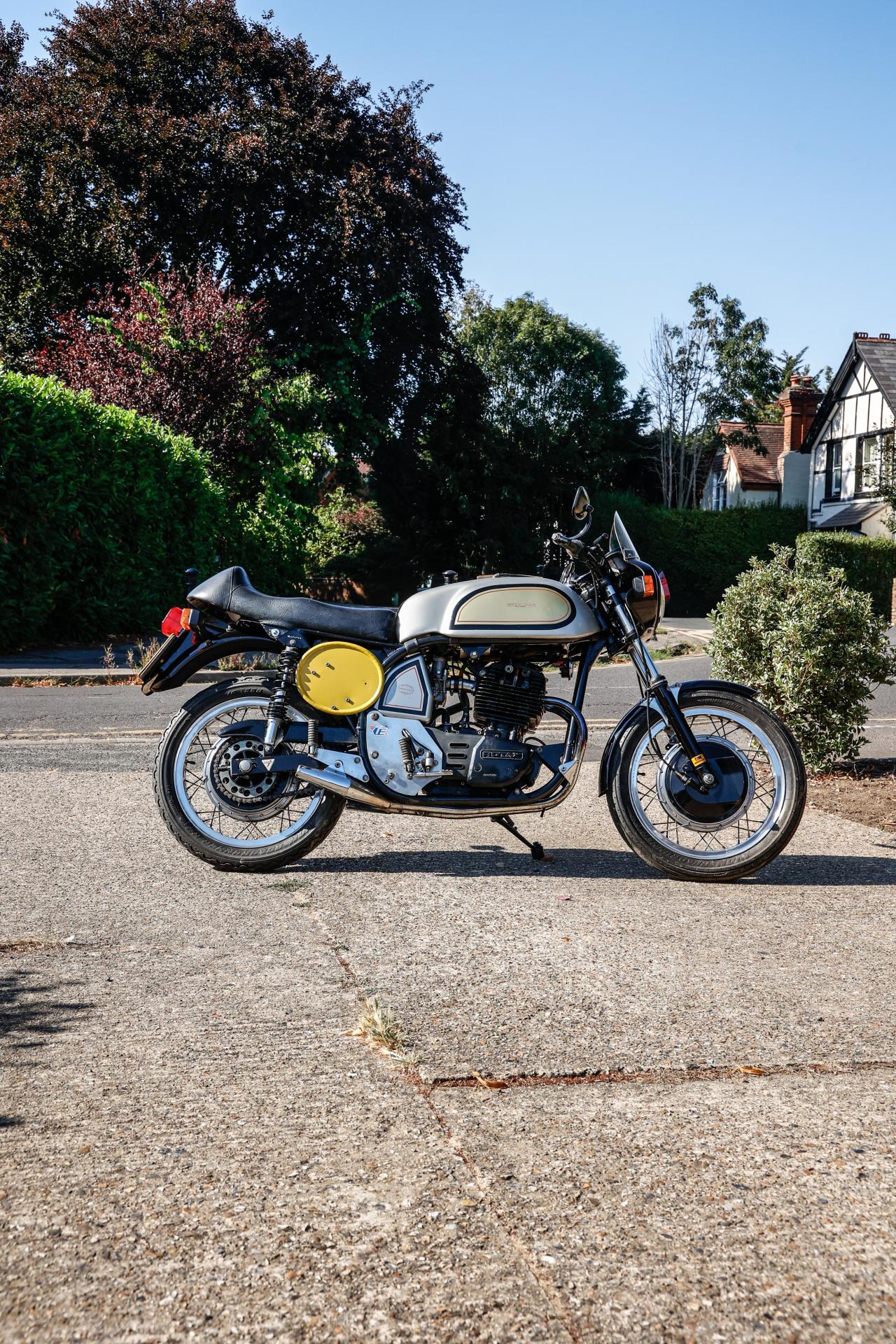 1990 Brooklands GB500