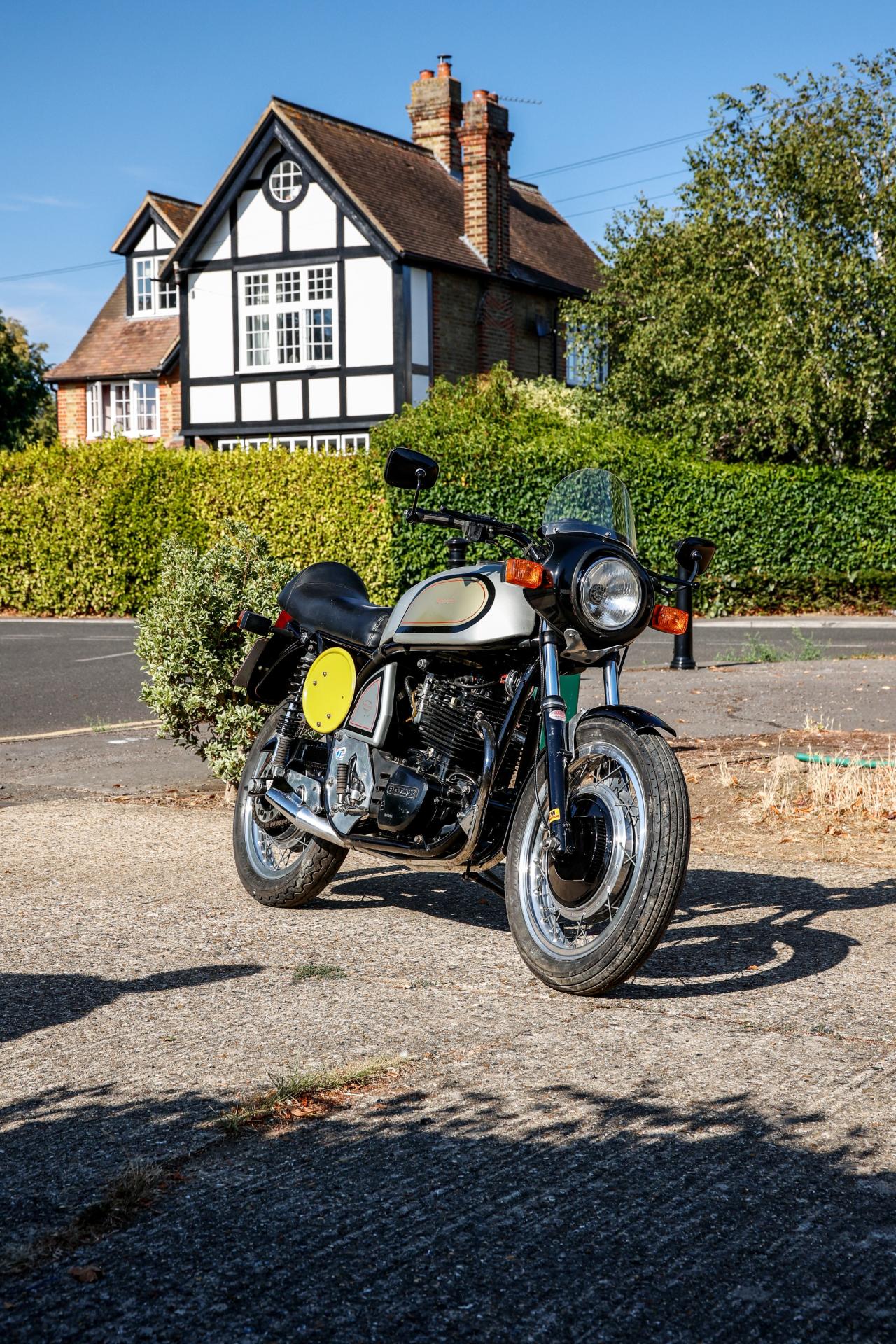 1990 Brooklands GB500