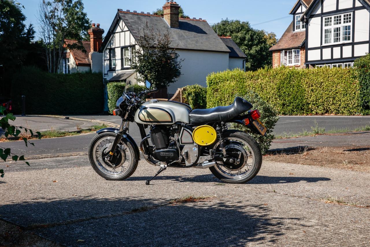 1990 Brooklands GB500
