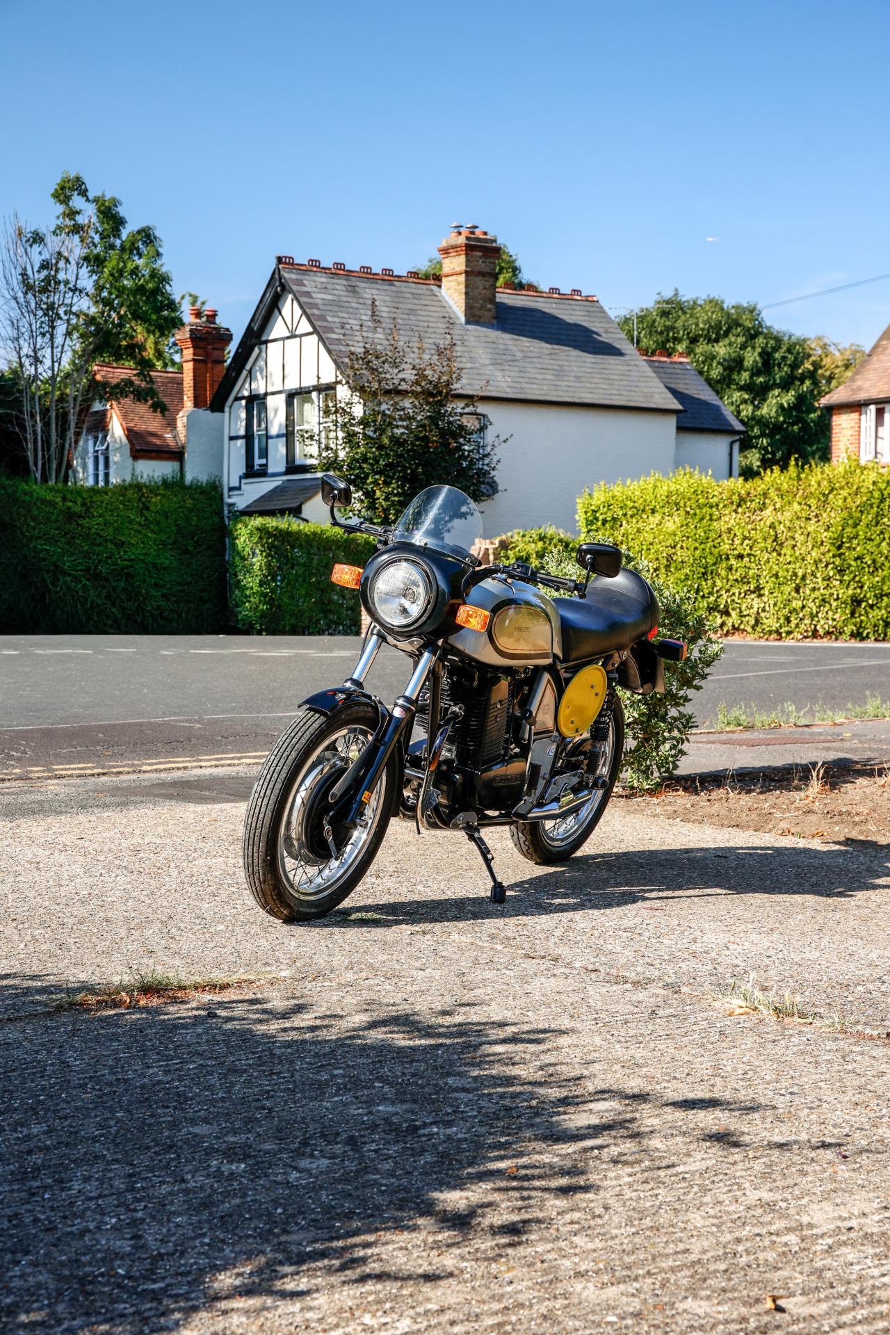 1990 Brooklands GB500