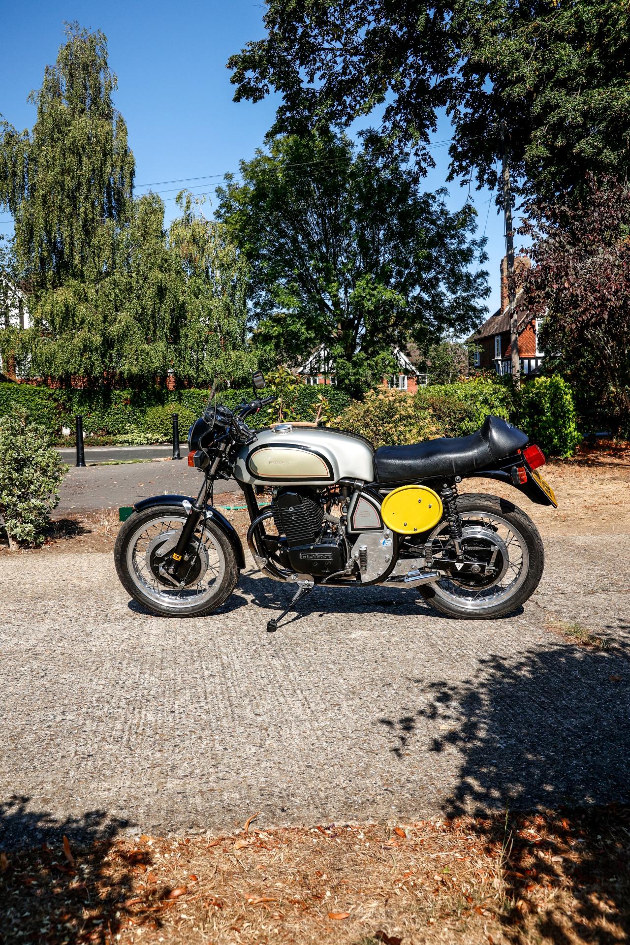 1990 Brooklands GB500