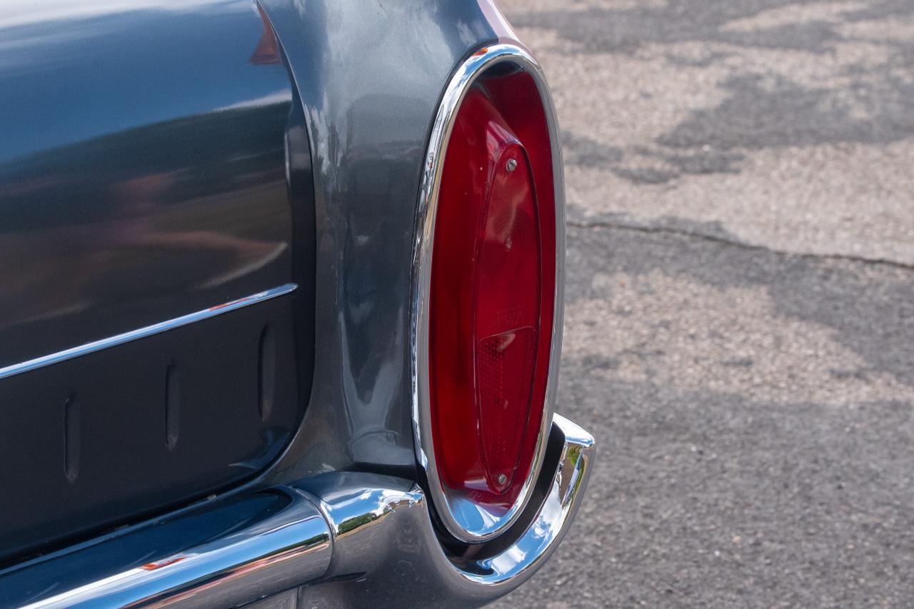 1958 Vauxhall Cresta &lsquo;Three Window&rsquo;