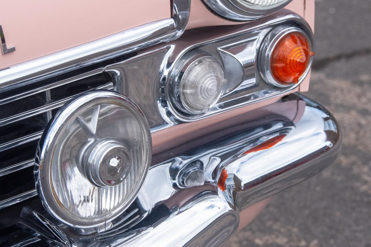 1958 Vauxhall Cresta &lsquo;Three Window&rsquo;