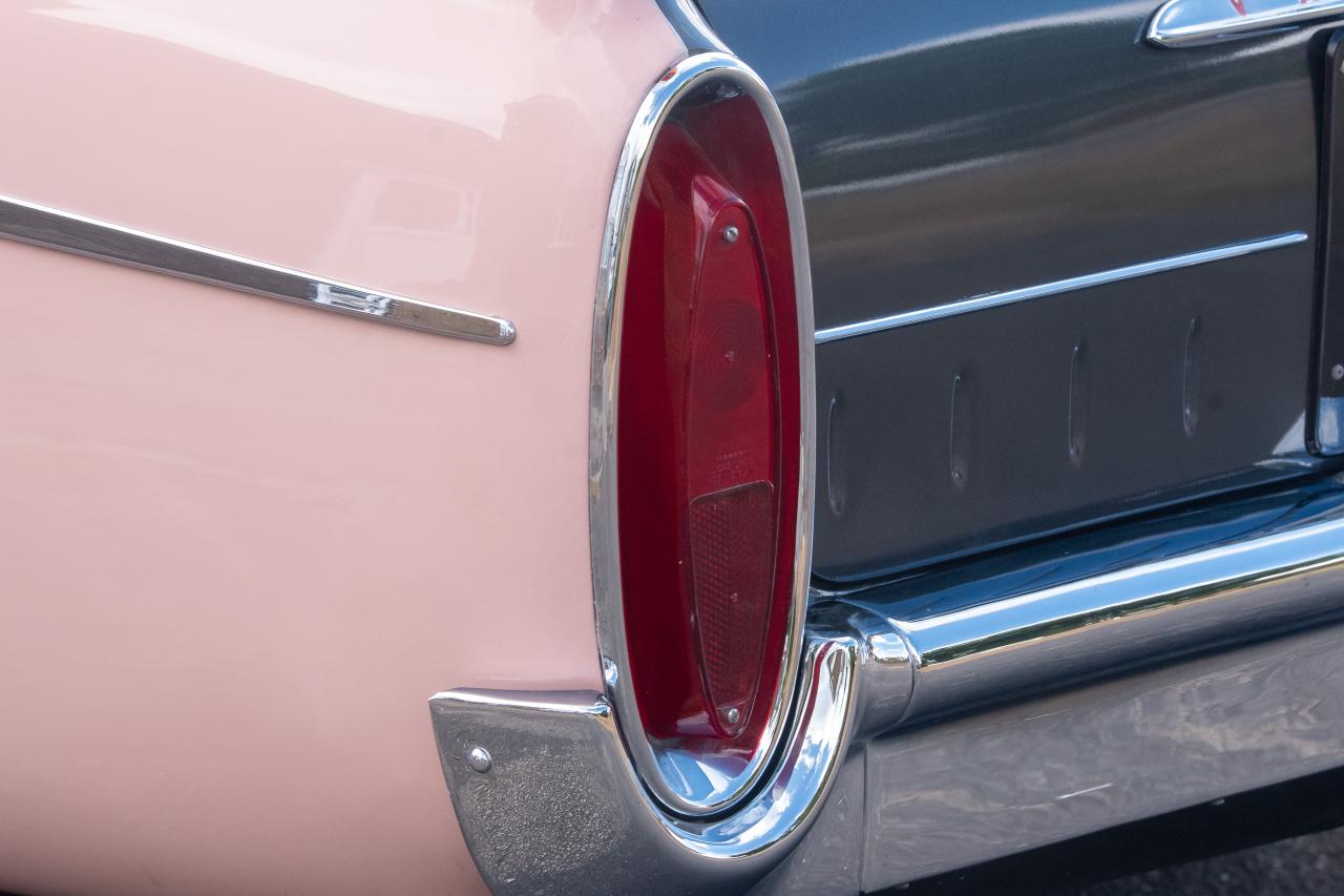 1958 Vauxhall Cresta &lsquo;Three Window&rsquo;