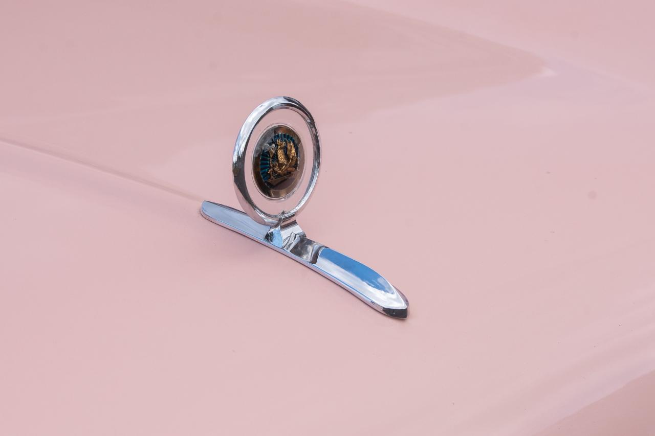 1958 Vauxhall Cresta &lsquo;Three Window&rsquo;