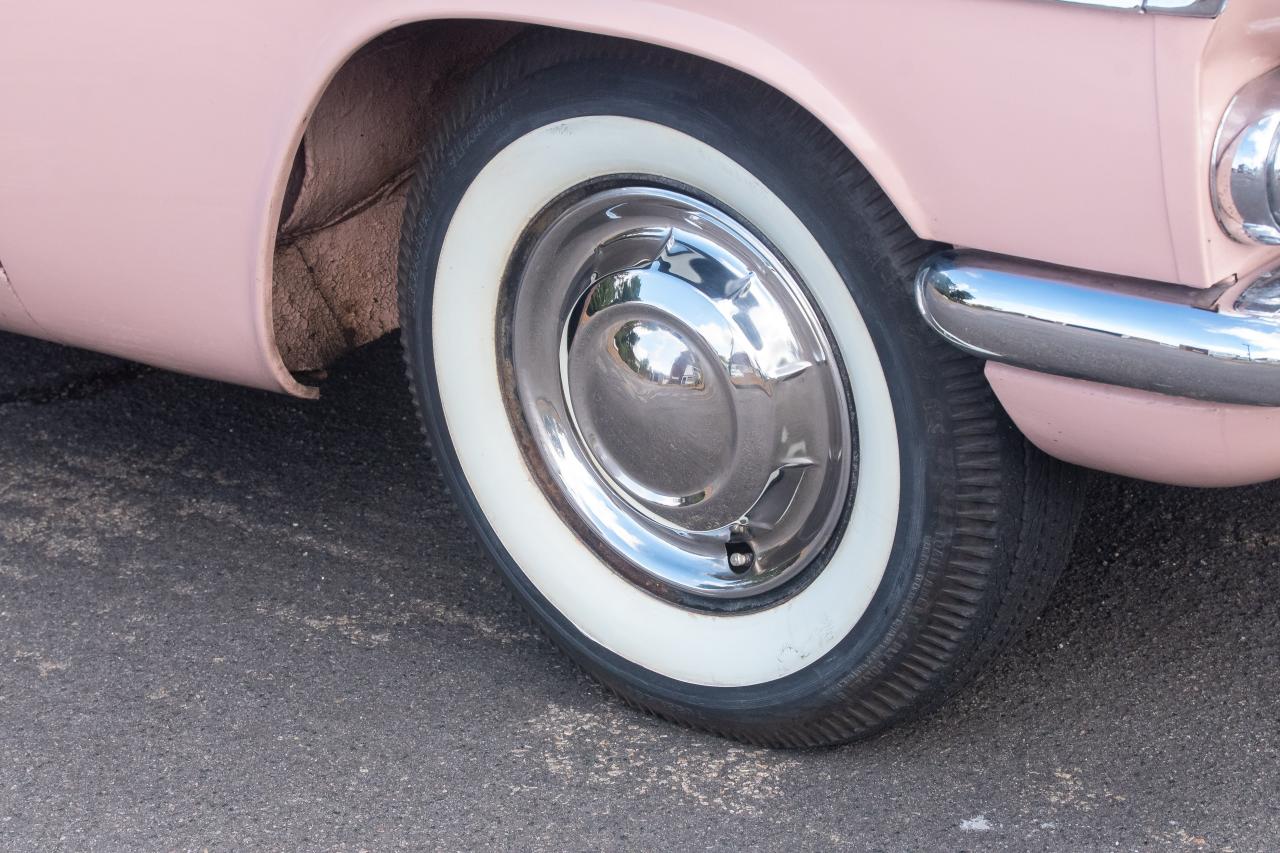 1958 Vauxhall Cresta &lsquo;Three Window&rsquo;