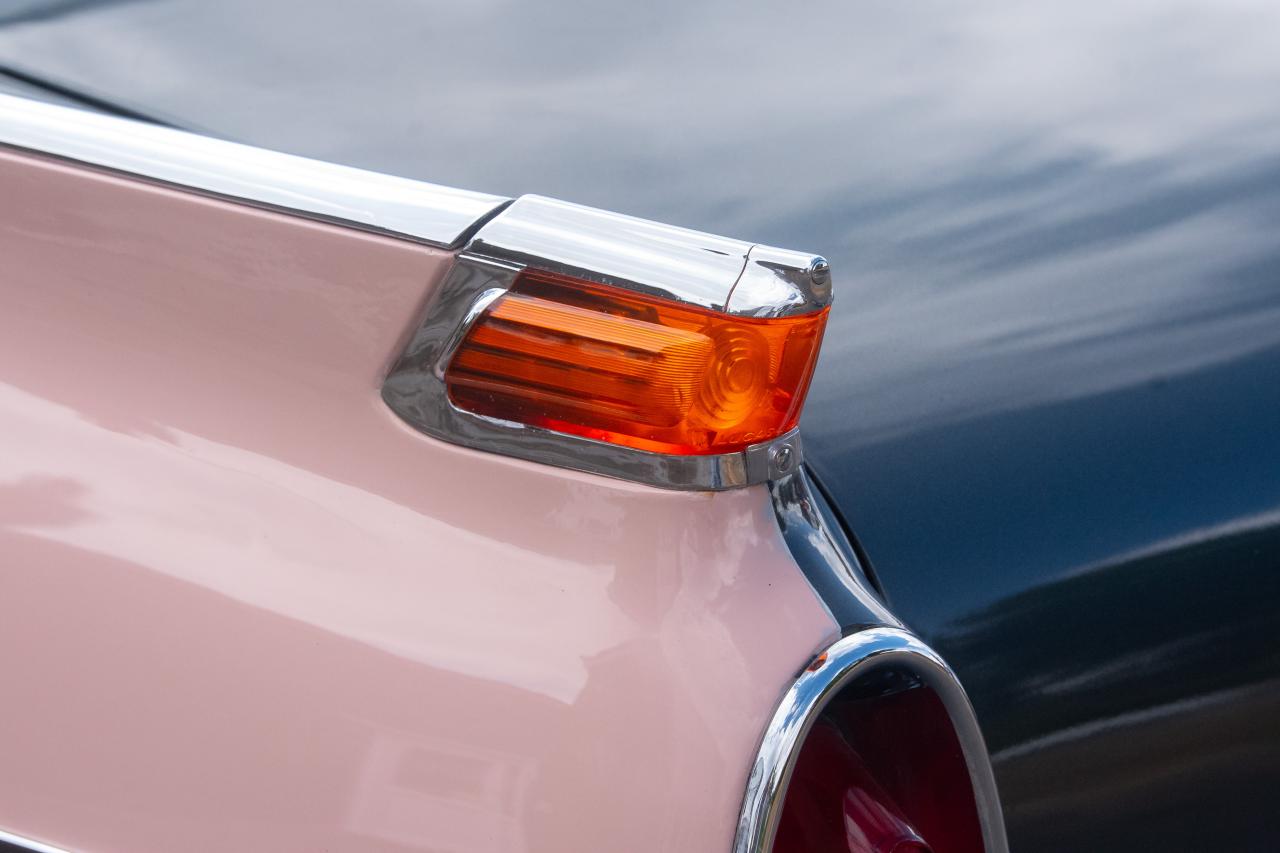 1958 Vauxhall Cresta &lsquo;Three Window&rsquo;