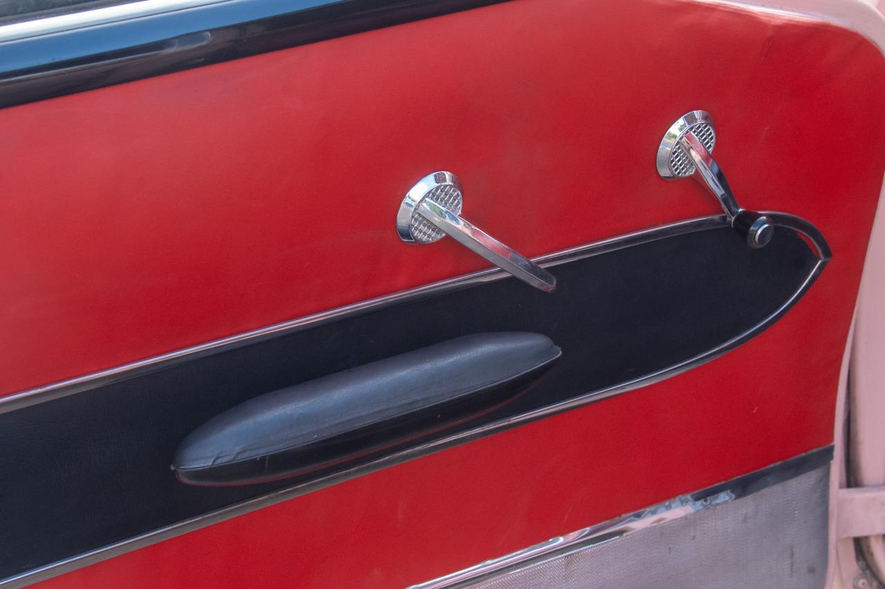 1958 Vauxhall Cresta &lsquo;Three Window&rsquo;