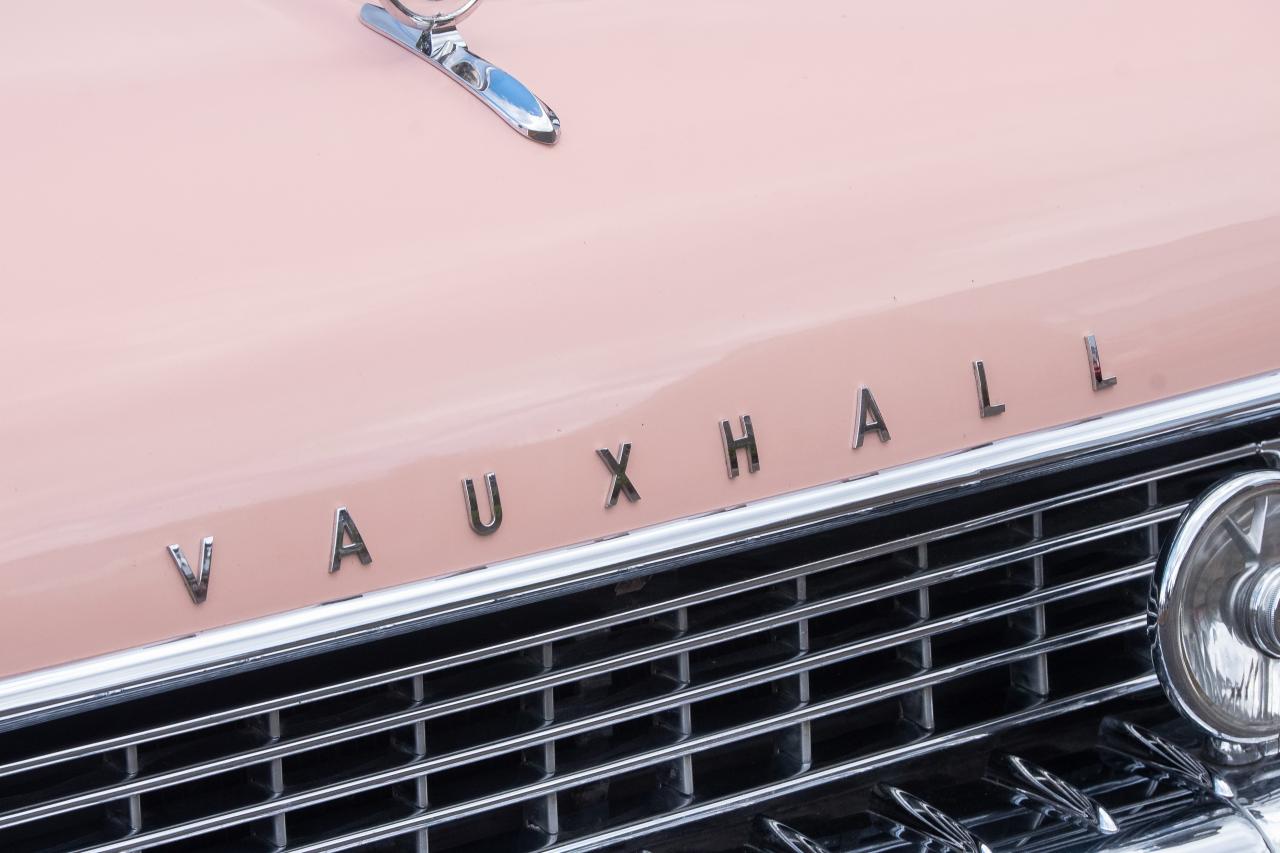 1958 Vauxhall Cresta &lsquo;Three Window&rsquo;