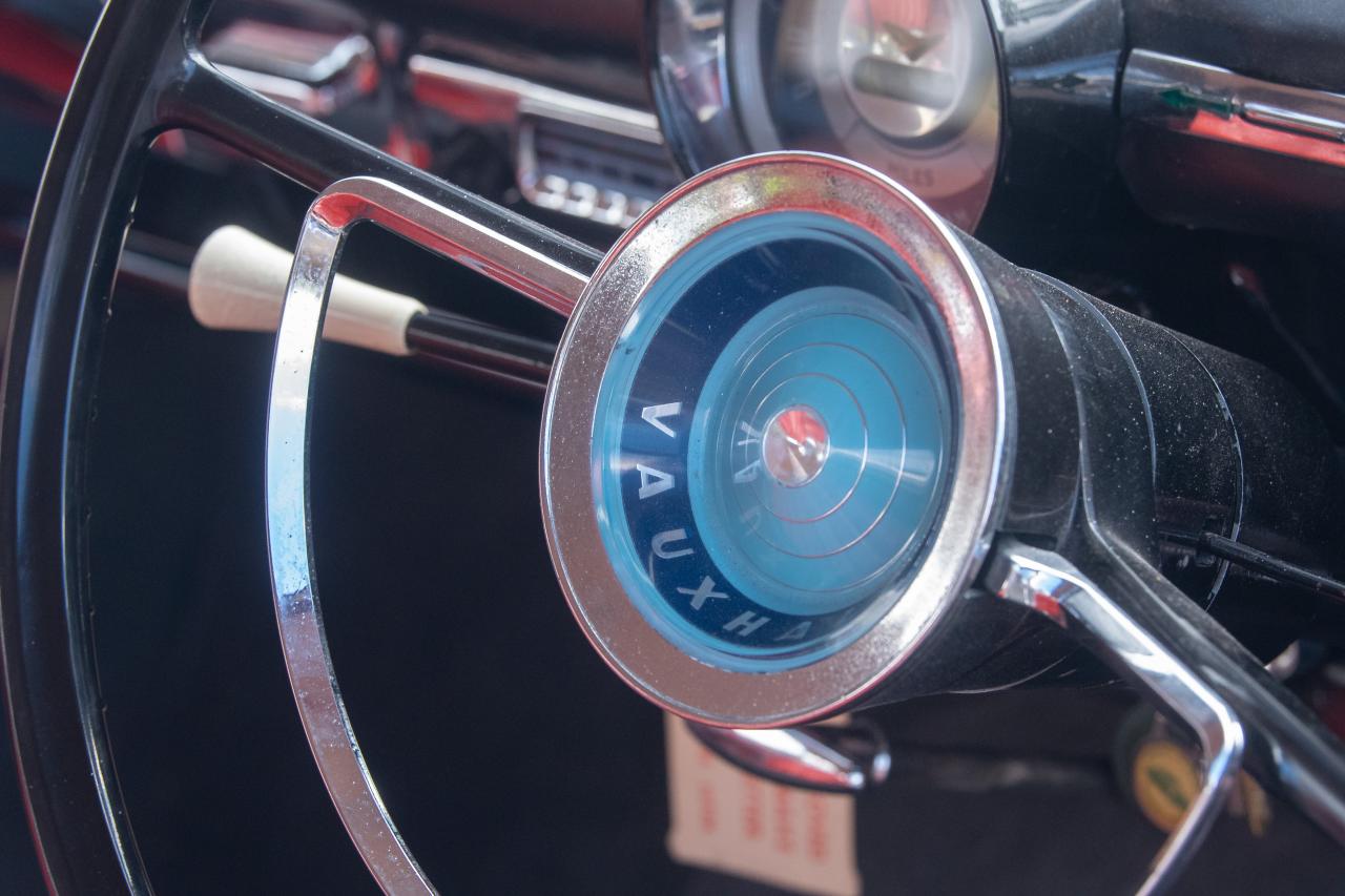 1958 Vauxhall Cresta &lsquo;Three Window&rsquo;