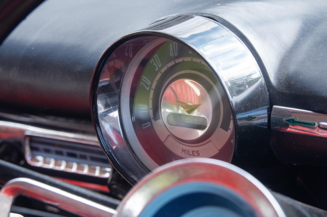 1958 Vauxhall Cresta &lsquo;Three Window&rsquo;