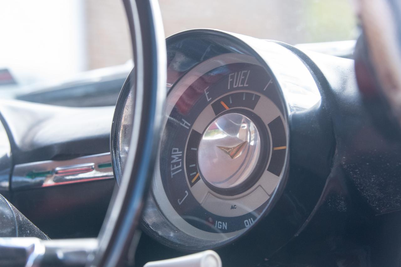 1958 Vauxhall Cresta &lsquo;Three Window&rsquo;