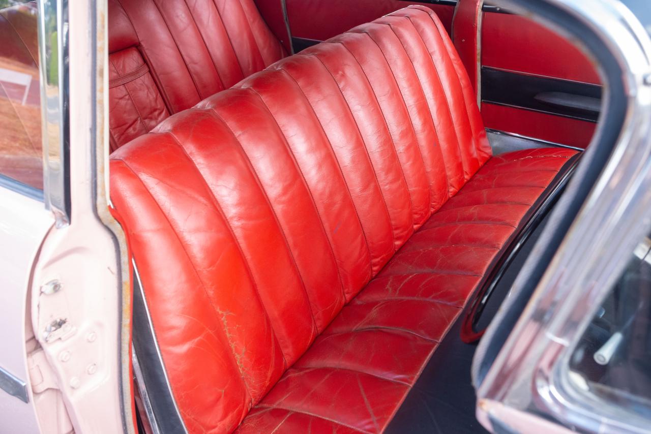 1958 Vauxhall Cresta &lsquo;Three Window&rsquo;