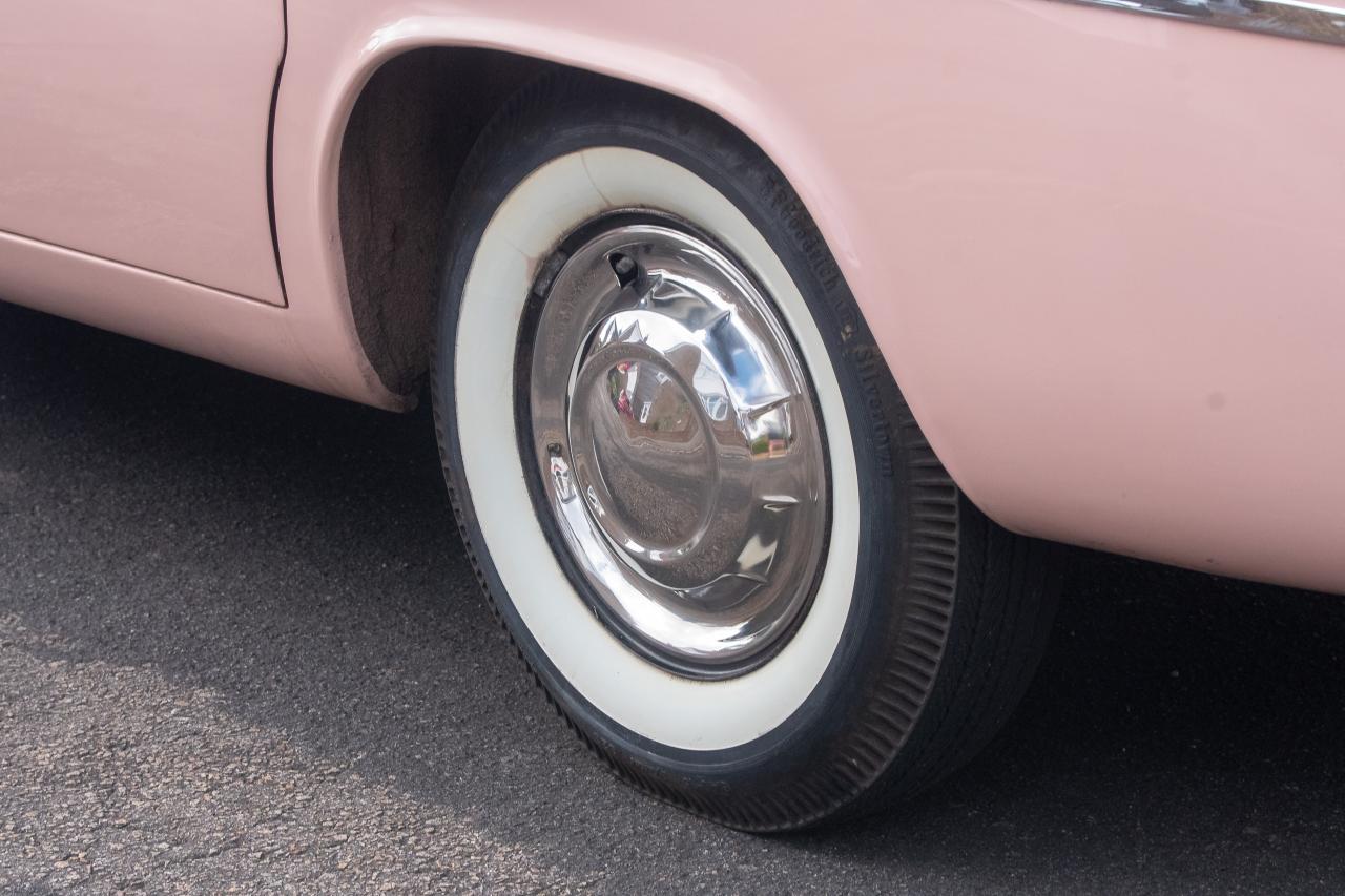 1958 Vauxhall Cresta &lsquo;Three Window&rsquo;