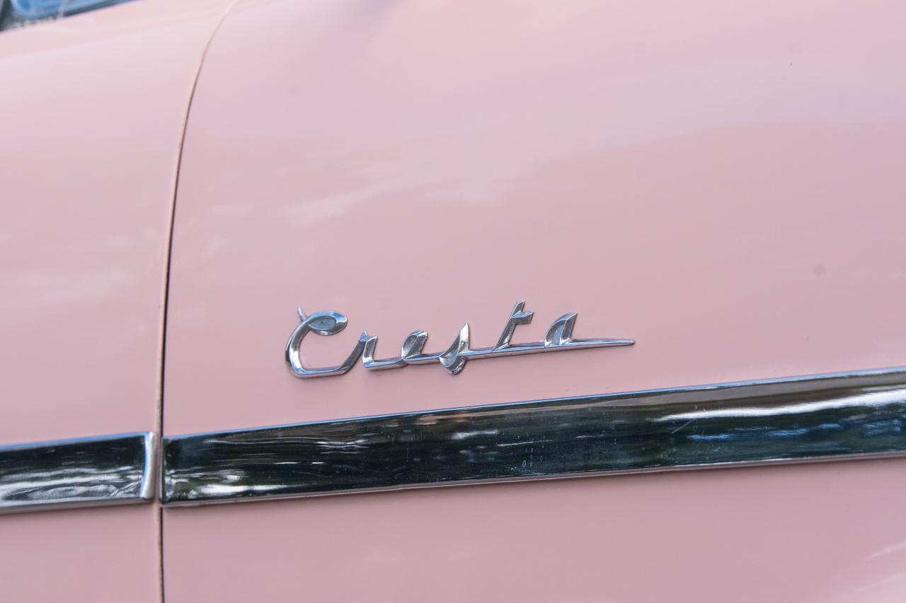 1958 Vauxhall Cresta &lsquo;Three Window&rsquo;