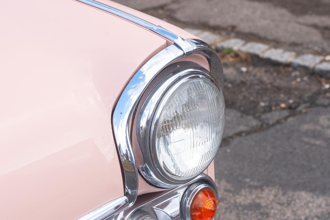 1958 Vauxhall Cresta &lsquo;Three Window&rsquo;