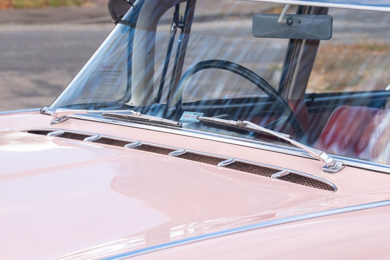 1958 Vauxhall Cresta &lsquo;Three Window&rsquo;