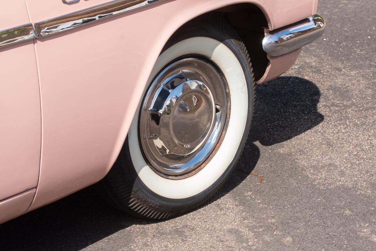 1958 Vauxhall Cresta &lsquo;Three Window&rsquo;