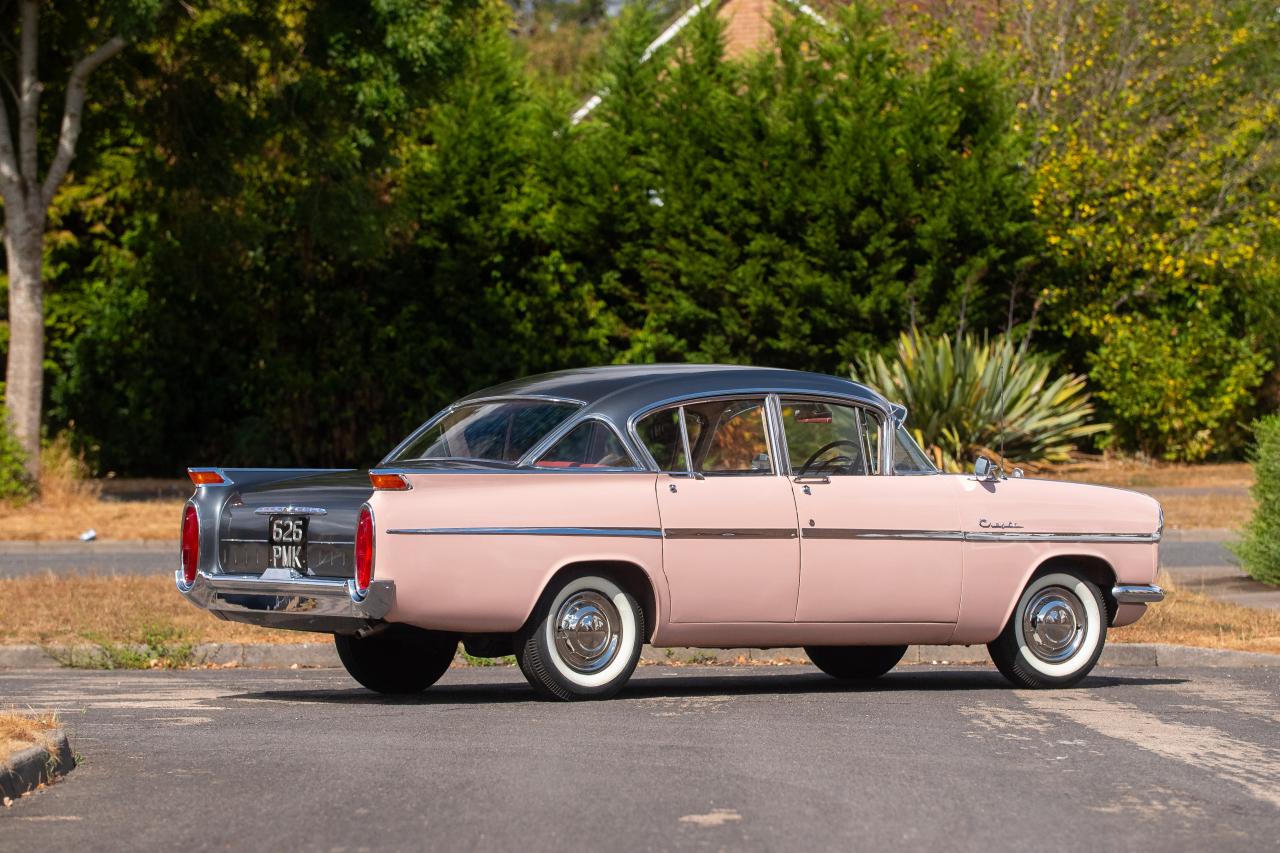 1958 Vauxhall Cresta &lsquo;Three Window&rsquo;