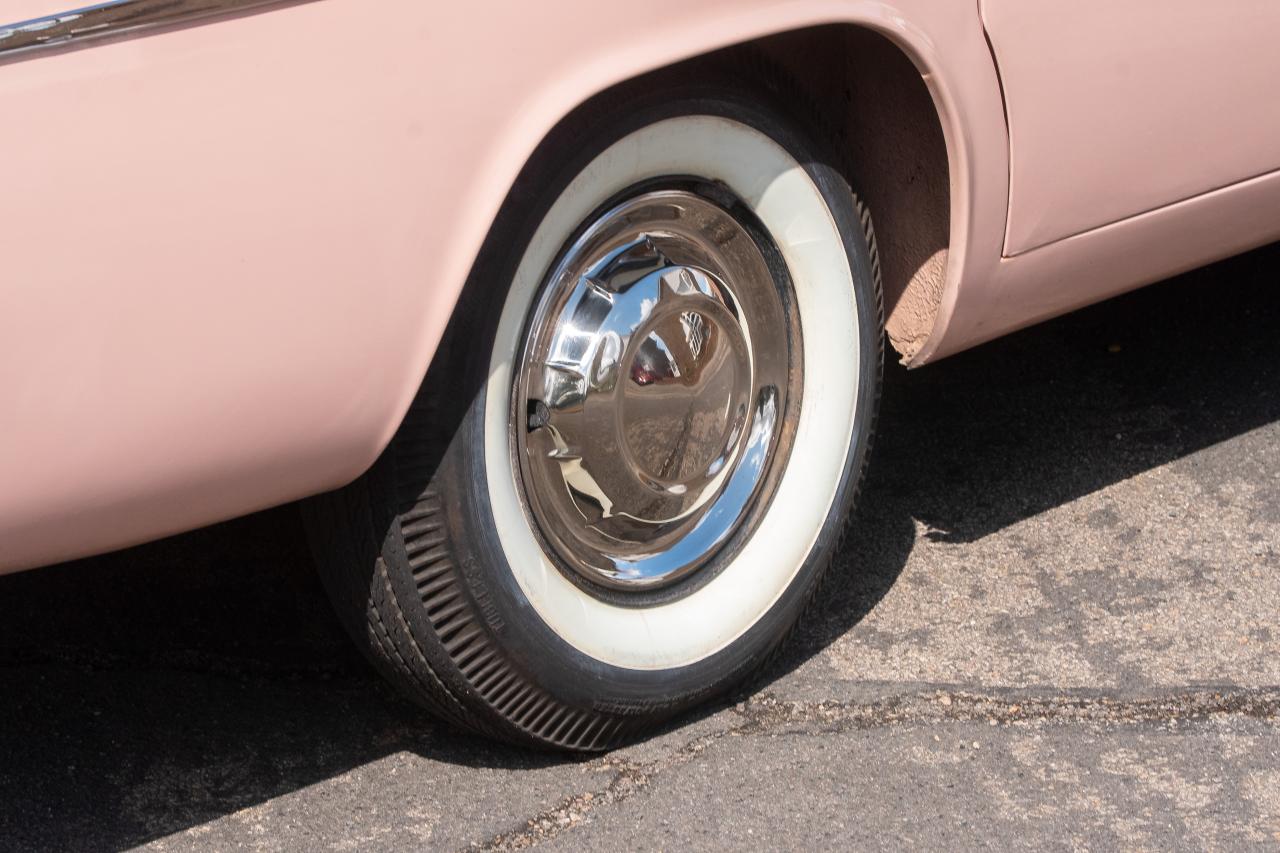1958 Vauxhall Cresta &lsquo;Three Window&rsquo;