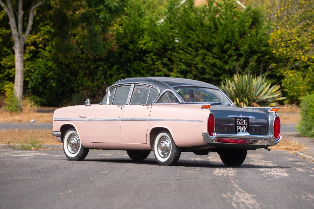 1958 Vauxhall Cresta &lsquo;Three Window&rsquo;