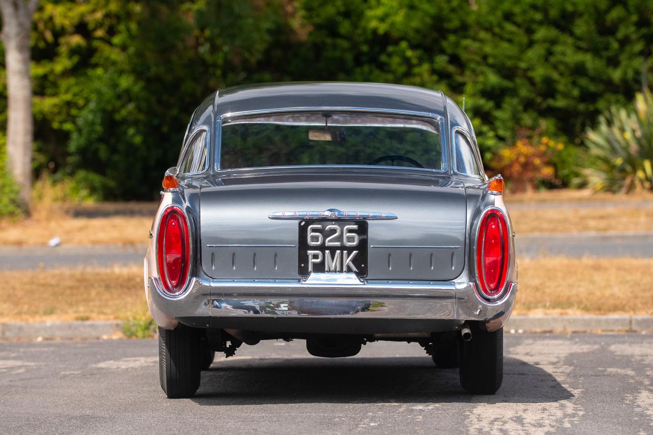 1958 Vauxhall Cresta &lsquo;Three Window&rsquo;