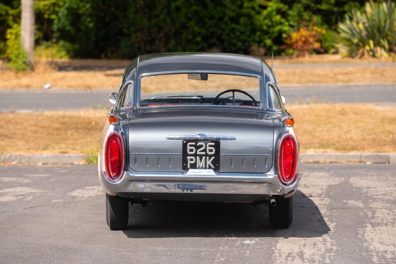 1958 Vauxhall Cresta &lsquo;Three Window&rsquo;